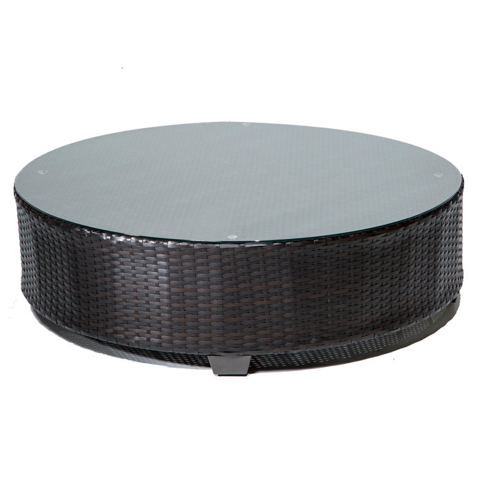 Sol 72 Outdoor™ Tegan Wicker/Rattan 10 Person Seating Group with